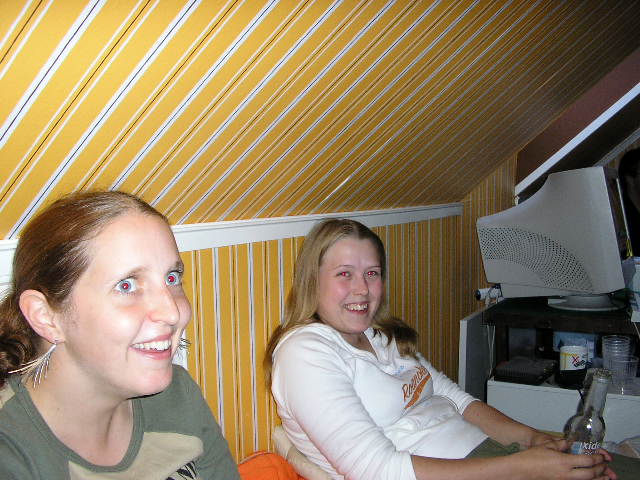 Spontanfest (Wahlle och Hannas bilder)