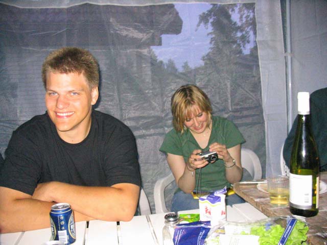 Spontanfest (Wahlle och Hannas bilder)