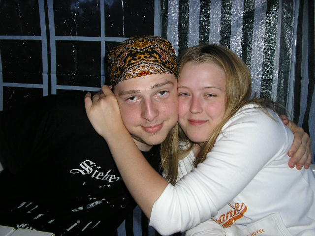 Spontanfest (Wahlle och Hannas bilder)