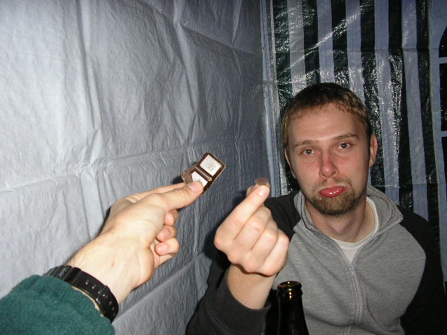Spontanfest (Wahlle och Hannas bilder)