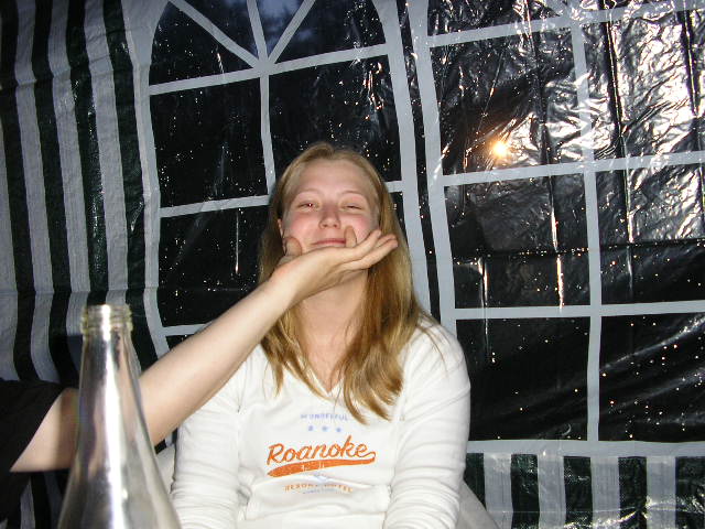 Spontanfest (Wahlle och Hannas bilder)