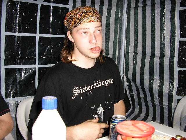 Spontanfest (Wahlle och Hannas bilder)