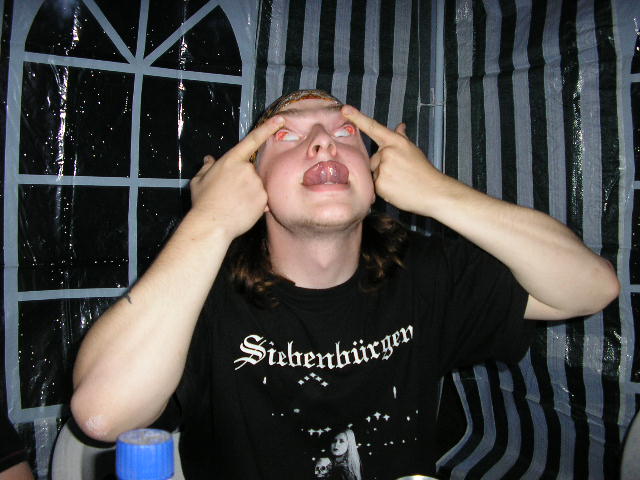 Spontanfest (Wahlle och Hannas bilder)