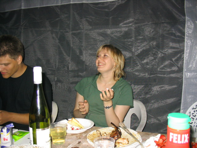 Spontanfest (Wahlle och Hannas bilder)