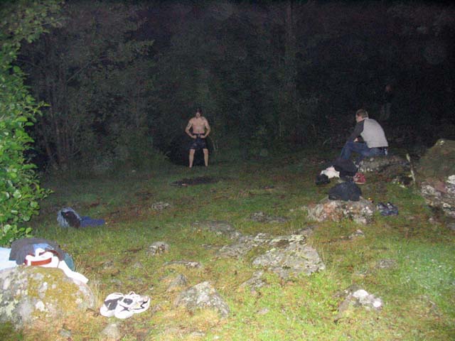 Spontanfest (Wahlle och Hannas bilder)
