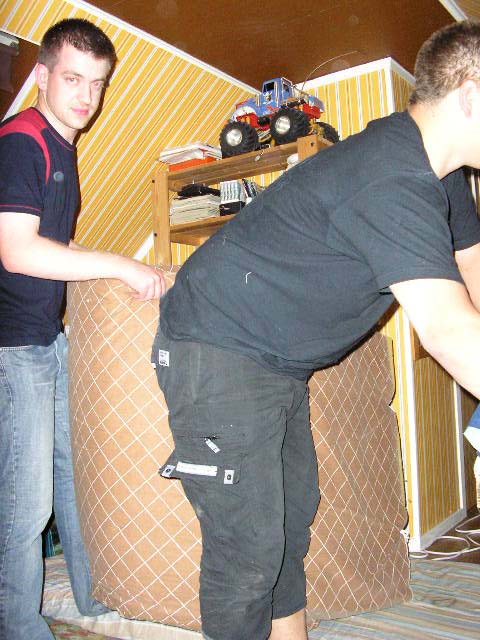 Spontanfest (Wahlle och Hannas bilder)