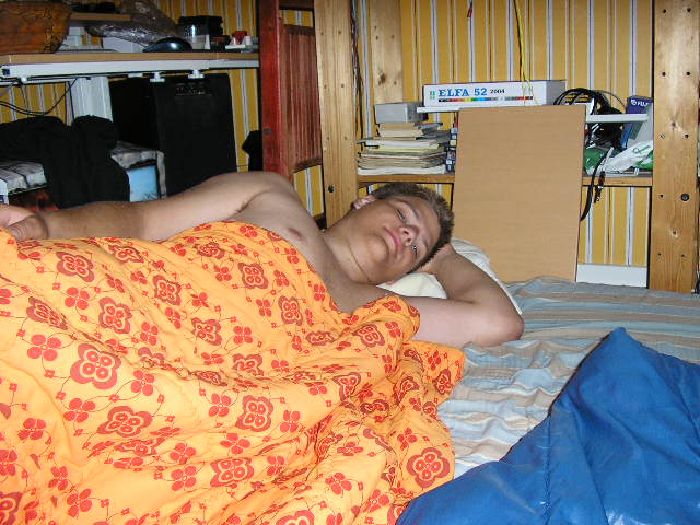 Spontanfest (Wahlle och Hannas bilder)
