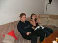 Daniel och Jennys inflyttningsfest