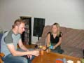 Daniel och Jennys inflyttningsfest
