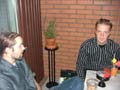 Daniel och Jennys inflyttningsfest