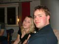 Daniel och Jennys inflyttningsfest