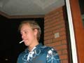 Daniel och Jennys inflyttningsfest