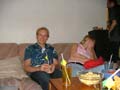 Daniel och Jennys inflyttningsfest
