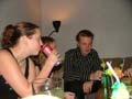 Daniel och Jennys inflyttningsfest