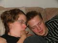 Daniel och Jennys inflyttningsfest