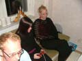 Nyårsfest hos D&J 2004