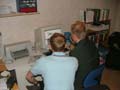 Nyårsfest hos D&J 2004