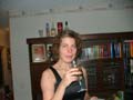 Nyårsfest hos D&J 2004