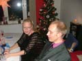 Nyårsfest hos D&J 2004