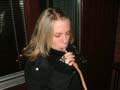 Nyårsfest hos D&J 2004