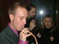Nyårsfest hos D&J 2004