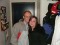 Nyårsfest hos D&J 2004
