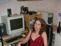 Nyårsfest hos D&J 2004