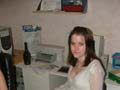 Nyårsfest hos D&J 2004