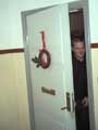 Nyår hos Daniel och Jenny 2002