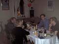 Nyår hos Daniel och Jenny 2002