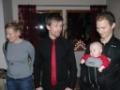 Julfest hos Mats och Lena