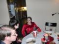 Julfest hos Mats och Lena
