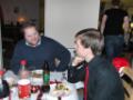 Julfest hos Mats och Lena