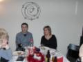 Julfest hos Mats och Lena