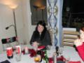 Julfest hos Mats och Lena
