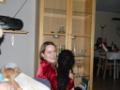 Julfest hos Mats och Lena