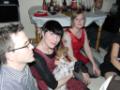 Julfest hos Mats och Lena