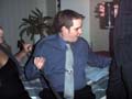 Nyår hos Daniel och Jenny 2003