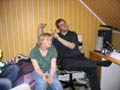 Spontanfest (Wahlle och Hannas bilder)