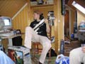 Spontanfest (Wahlle och Hannas bilder)
